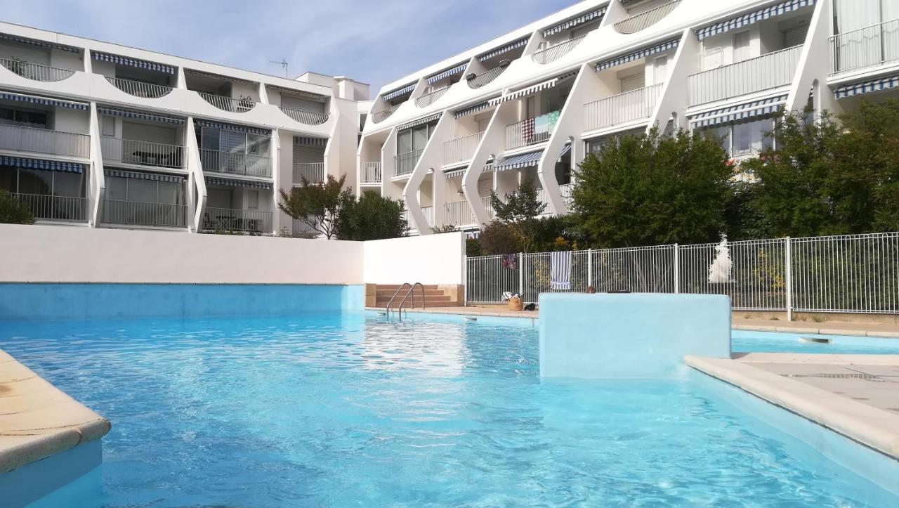 Apartmán Les Sables D'Or La Grande Motte Exteriér fotografie