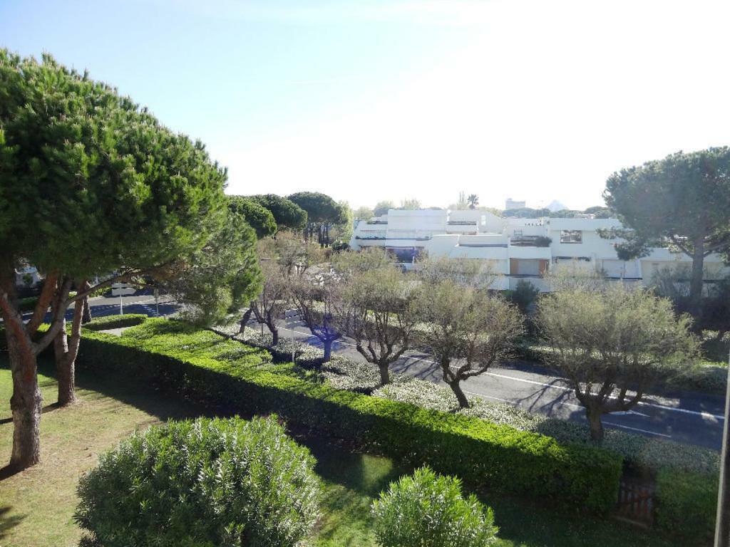 Apartmán Les Sables D'Or La Grande Motte Exteriér fotografie