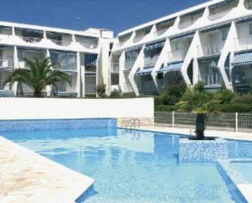Apartmán Les Sables D'Or La Grande Motte Exteriér fotografie
